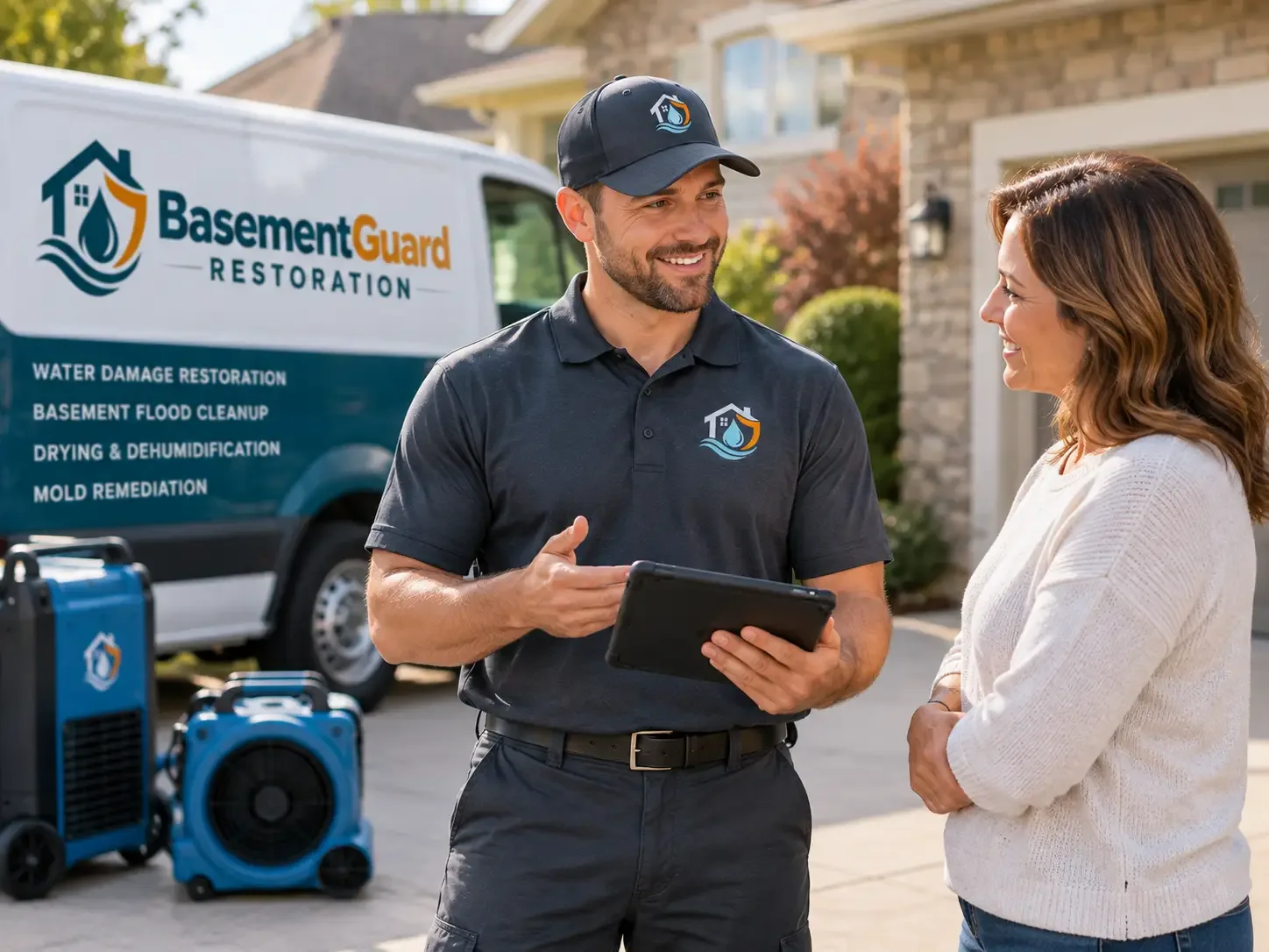 Basement Water Damage Restoration Goose Lake, IA FAQs